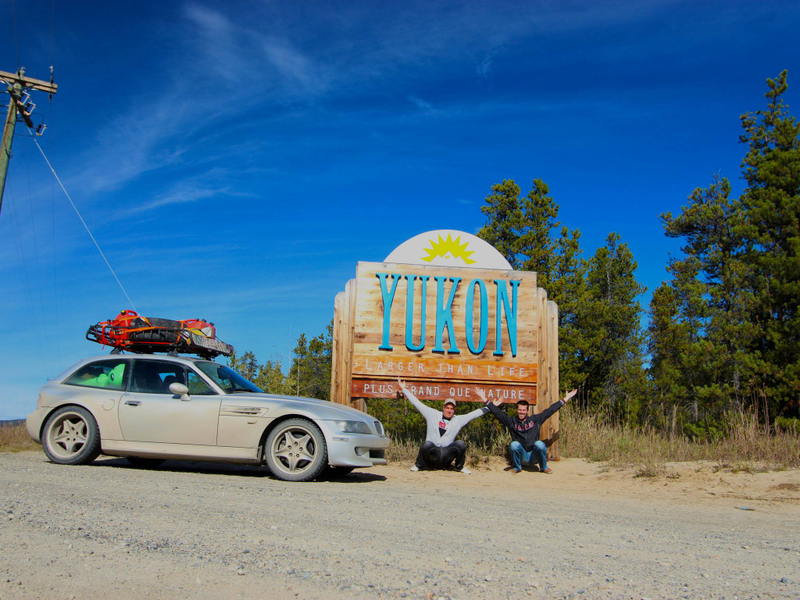 Illustration for article titled Inuvik or Bust: To the End of the Earth in a Clownshoe